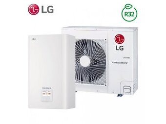 LG Tepelné čerpadlo