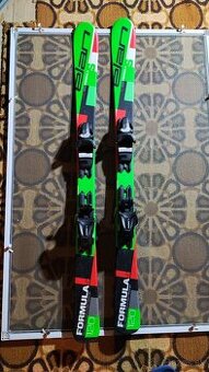 Predám  detské lyže Elan