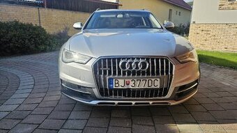 Audi A6 Allroad 3.0 TDI 272k quattro S tronic