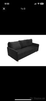 Set Obývačka+gauč+stôl