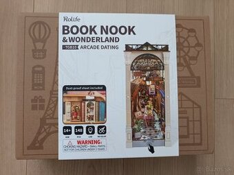 Knižné zákutie - Arkády