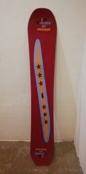 predám snowboardovú dosku