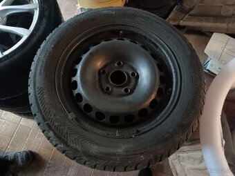 5x112 195/60 r15 88T zima