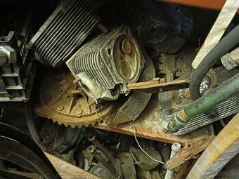 Predám hlavy na v3s