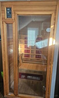 Infra sauna