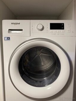 Sušička prádla Whirpool