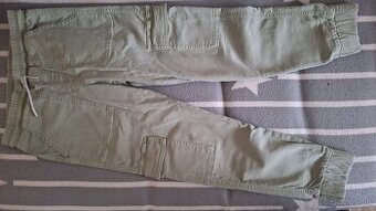 Chlapcenske nohavice