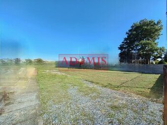 ADOMIS - predáme stavebný pozemok 1571m2 Geča,všetky IS,aj n