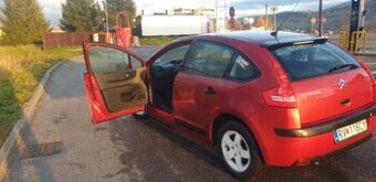 Citroen C4 1.6 dizel 66kw