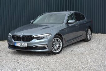 BMW rad 5 3.00 Drive, automat, koža, TopStav