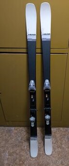Freeride lyže head 177cm