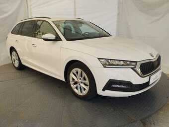 Škoda Octavia Combi 2,0 TDI Joy - rok 2021