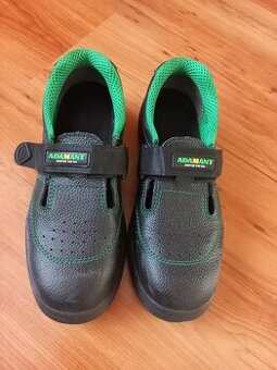 Dámska pracovná obuv veľkosť č. 39