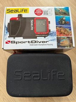 Puzdro/Housing SeaLife SportDiver