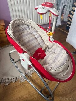 Hojdacie lehatko Tiny love