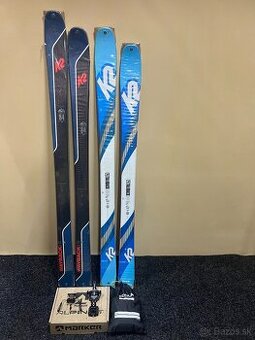 Nový Skialp K2 84/88