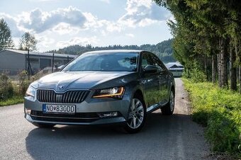 Predám Škoda Superb 3, 1.6 TDI, 88 kw. R.v.2017