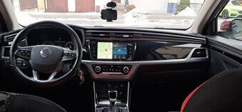 Predám Ssangyong Korando