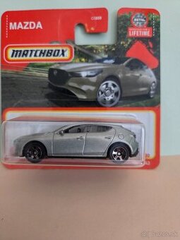 Matchbox Mazda 3