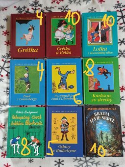 julinka, astrid lindgrenova, disney