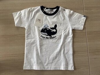 Tričko s krátkym rukávom, 4 roky