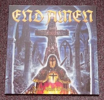 LP End Amen - Your Last Orison