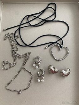 Bizuteria Mango, Zara