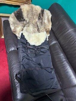 Fusak z pravej kožušiny