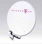 Satelitná anténa TV MAGIO