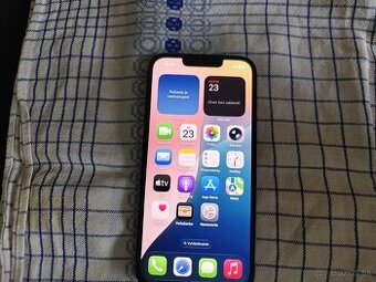 iPhone 13 256GB VÝBORNÝ STAV