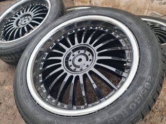r19" Alu kola disky Jaguar Volvo límcové r19