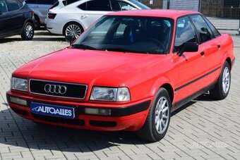 Audi 80 2,0 i 78 kW