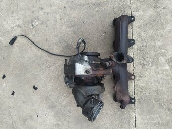 Diely motora 1.9 TDI 77kw BLS