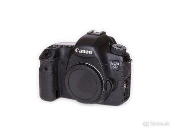 Canon eos 6d