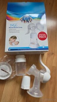 Odsávačka manualna