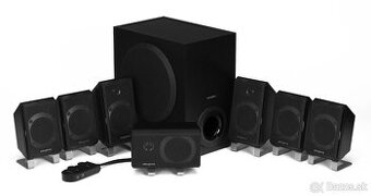 creative labs mz0005 7.1 + controller