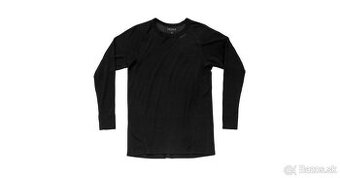Tričko Devold Duo Active Merino 205 Shirt Man - L Black