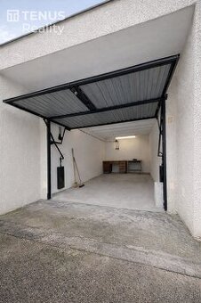 tenus Reality – Predaj garáže 20 m² | ul. Gen. Svobodu - 1