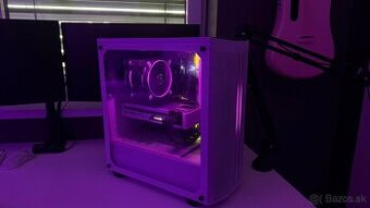 Herny PC - RTX 3070/i7-12700KF/32GB RAM/3TB SSD