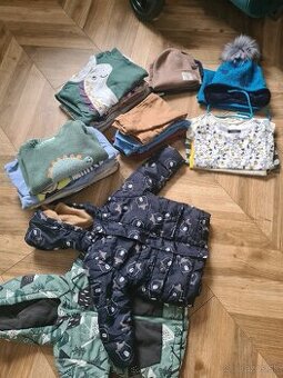 Predám balík oblečenia