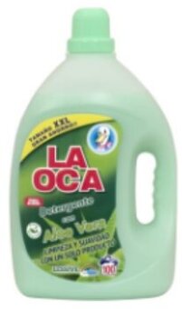Predám: LA OCA Aloe Vera – Prací gél 5L (100 praní)