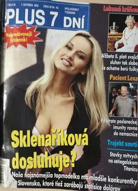 hľadám Plus 7 dní 1994-2015