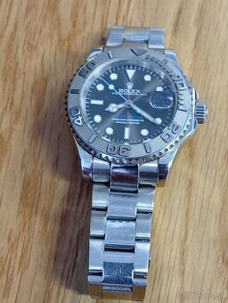 Hodinky Rolex Yacht master