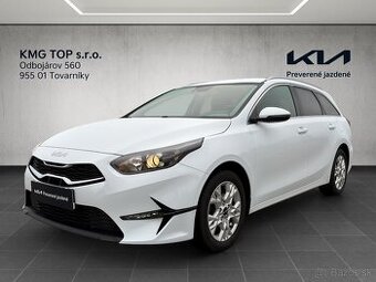 Kia Ceed SW 1.6 CRDi MHEV Gold