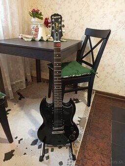 ELEKTRICKÁ GITARA "EPIPHONE SPECIAL SG MODEL"- ako nová