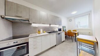 3i. byt 75m, kompletná RŠ, prvonájom, Lenardova ul., KLÍMA