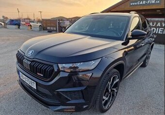 Škoda Kodiaq 2.0 TSI RS 4x4 DSG