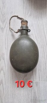 Predám vojenské veci