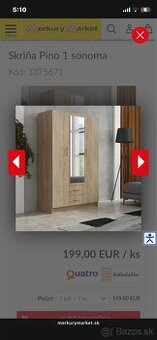 SKRINA PINO 1 Sonoma