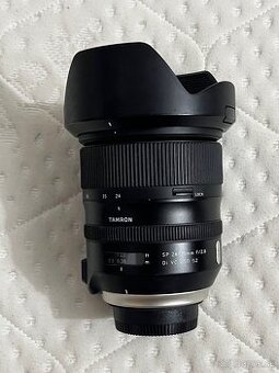 Tamron SP 24-70mm f/2.8 Di VC USD G2 - Nikon F